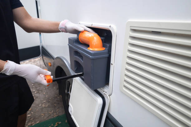 Best Portable restroom trailer rental  in Glen Allen, VA